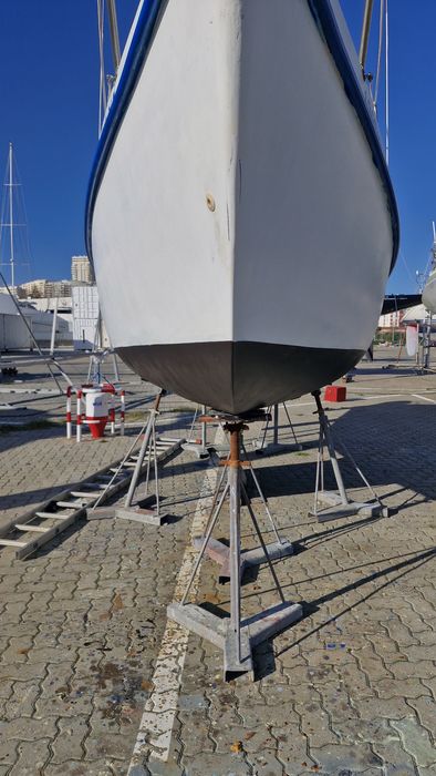 Barco  à vela Atlas 25 nautic boercherts