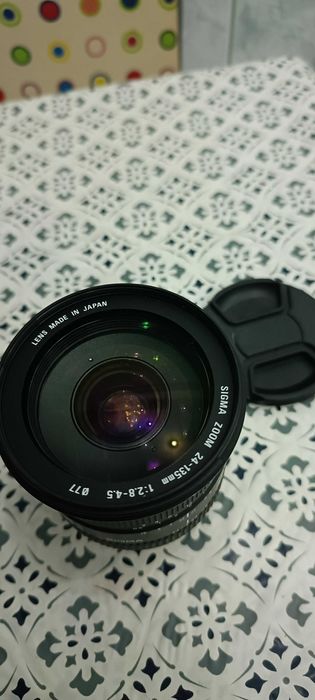Obiektyw Sigma 28-135 2,8-4,5