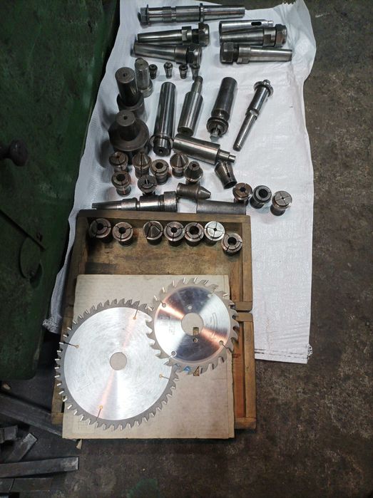 Оснастка для станків