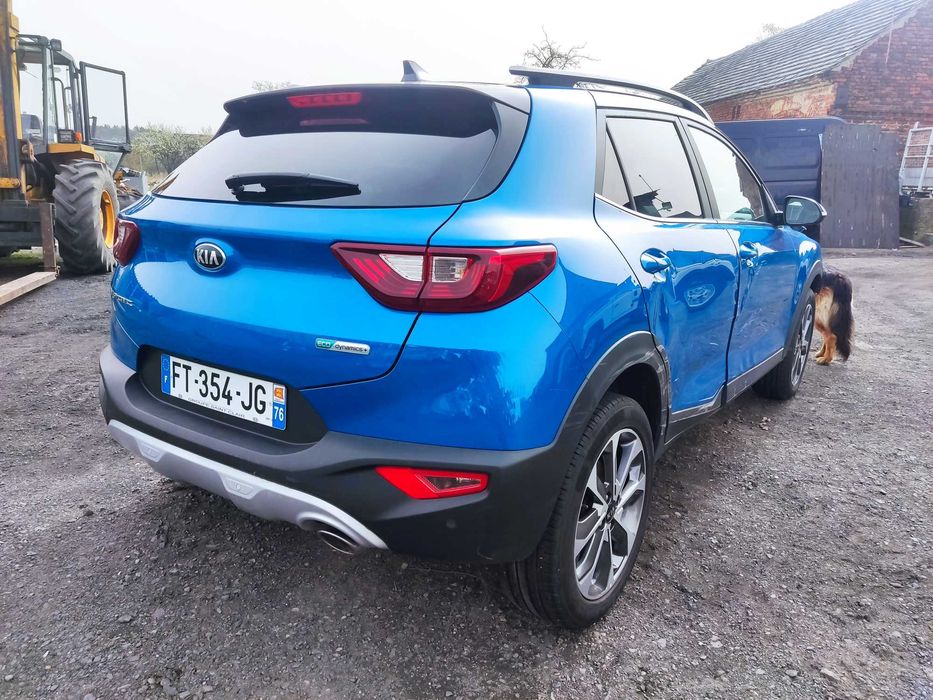 kia stonic 2020 gdi 1.0t automat hybryda