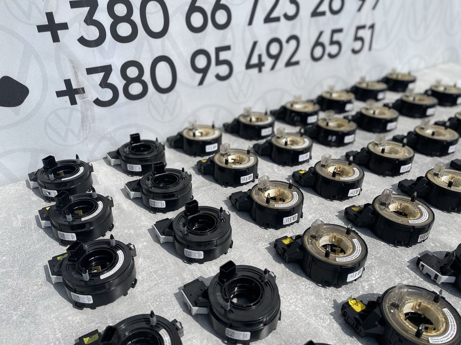 Подрульовий шлейф керма Гольф 5 6 Тоуран Шкода Октавія а5 подрулевой шлейф руля Touran Cadyy Golf 5 6 Skoda a5 контакное кольцо Jetta