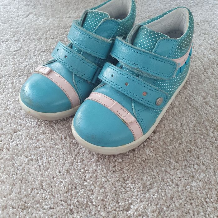 Trzewiki buty skórzane Bartek roz 24