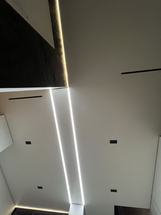 Натяжні стелі Самбір | Монтаж за 1 день | Гарантія