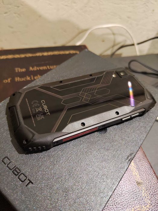 4.5 дюйми 6/128 Cubot Mini 3 компактний смартфон