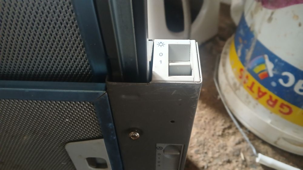 Exaustor Beko CTB 6407 X