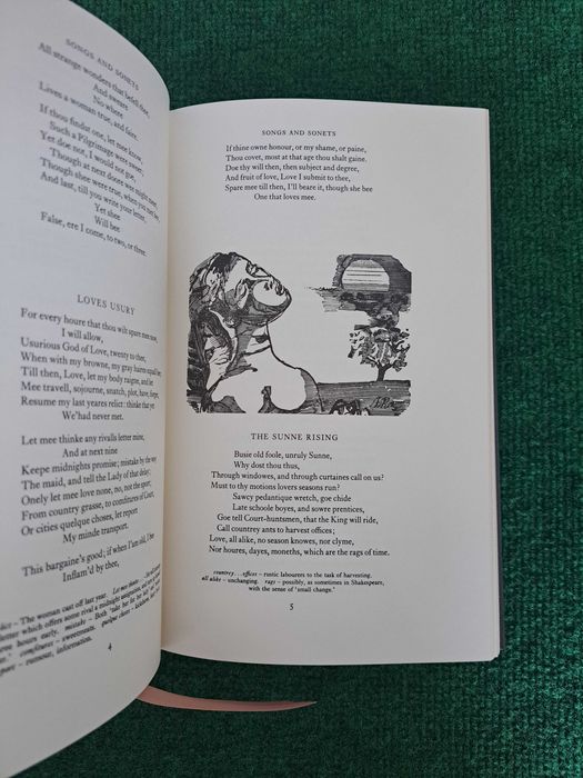 The Poems of John Donne
