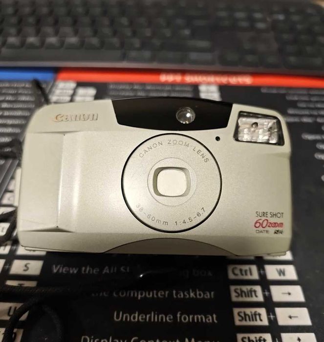 canon af35m - Купити електроніку - Ціни на OLX.ua