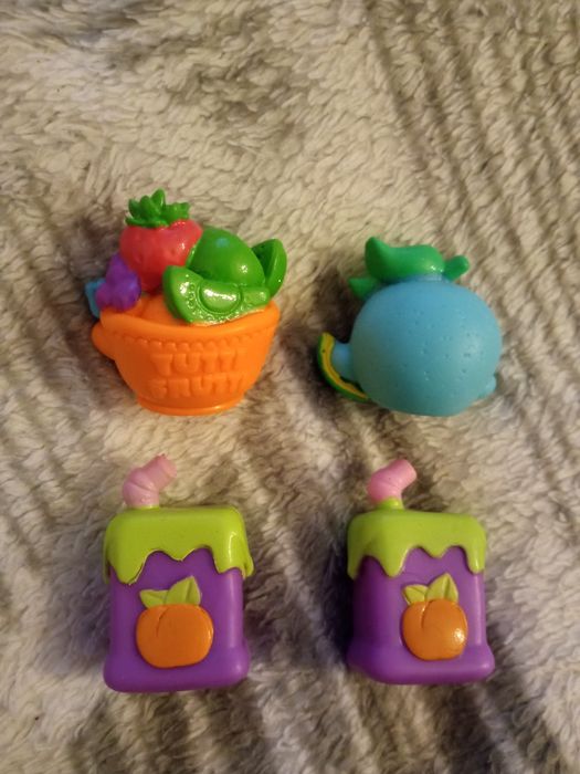 Figurki Moji Pops, seria Party - Fruttis
