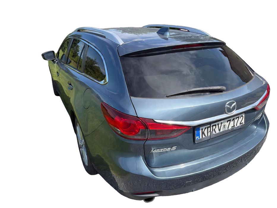 Mazda 6gj kombi 2013r