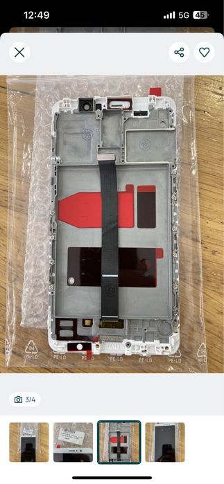 Visor LCD Display Ecrä Touch Huawei Mate 9 - Novo