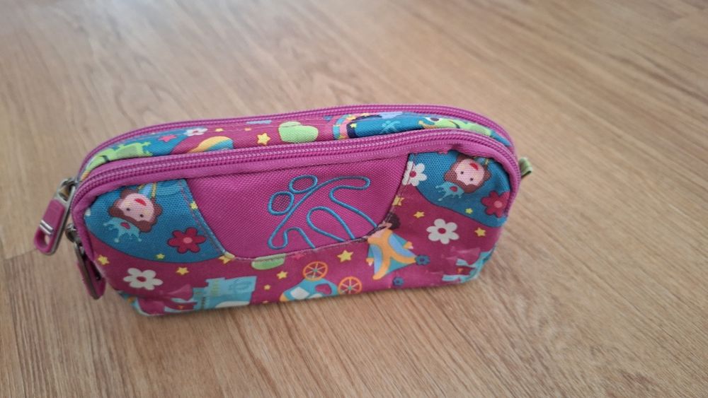 Mochila escolar Totto