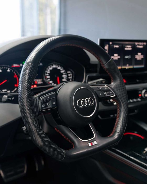 Audi A4 2020 S Line: Luxo e Performance