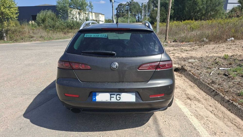 ALFA ROMEO 159 Sportwagon 1.9 JTDM 16V Diesel 150 cv