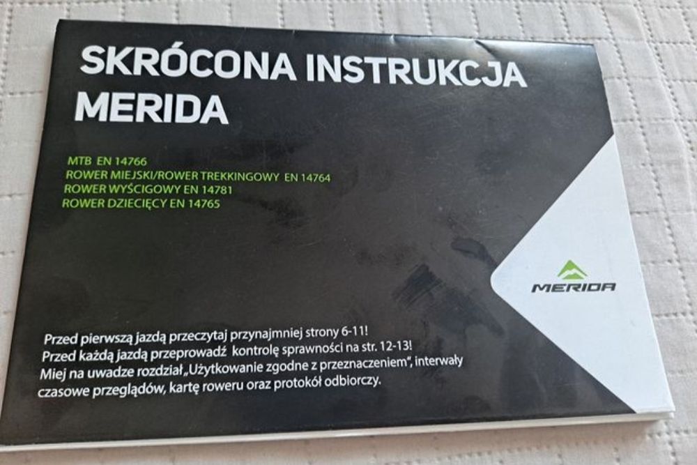 Rower merida Big Seven 100 rama M 17