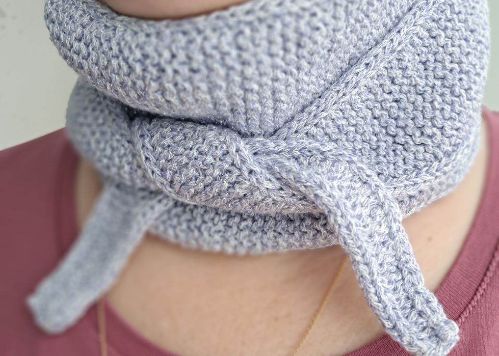 Міни шарфік "Софі"