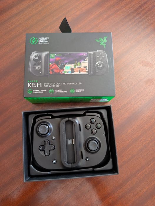 Razer Kishi - comando para telemóvel