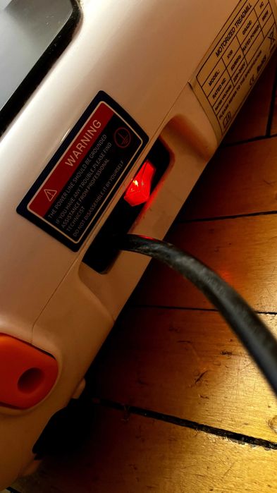 Електрична бігова доріжка для ходьби Halo-Fit X100 до 110 кг