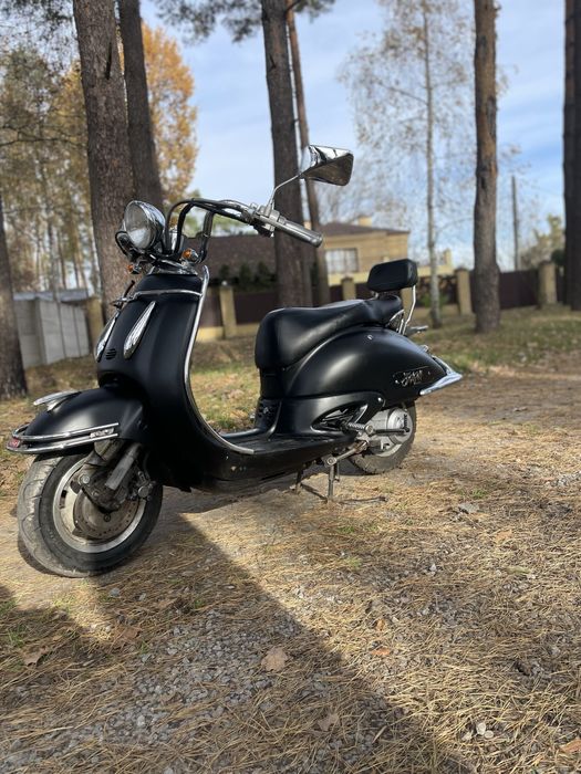 Продам Honda joker 90