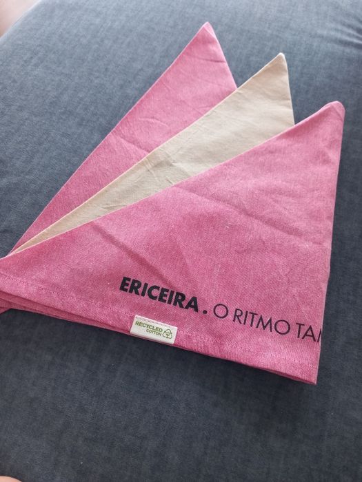 Lenço Cabeça Triangular. NOVO
