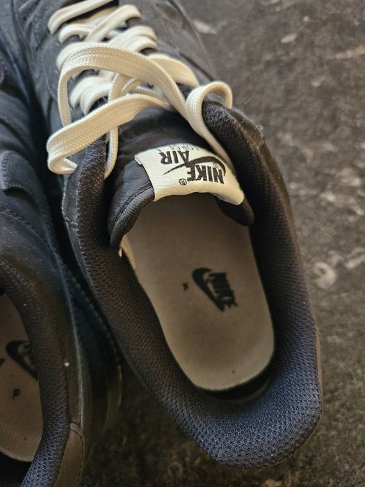 Buty nike air force 1 czarne af1 black