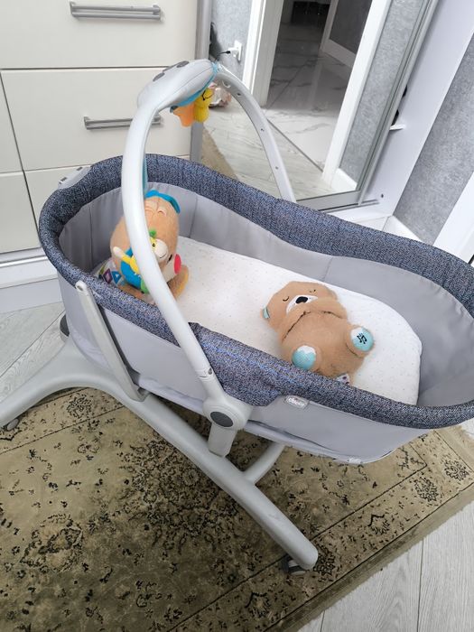 Chicco Baby Hug AIR 4в1