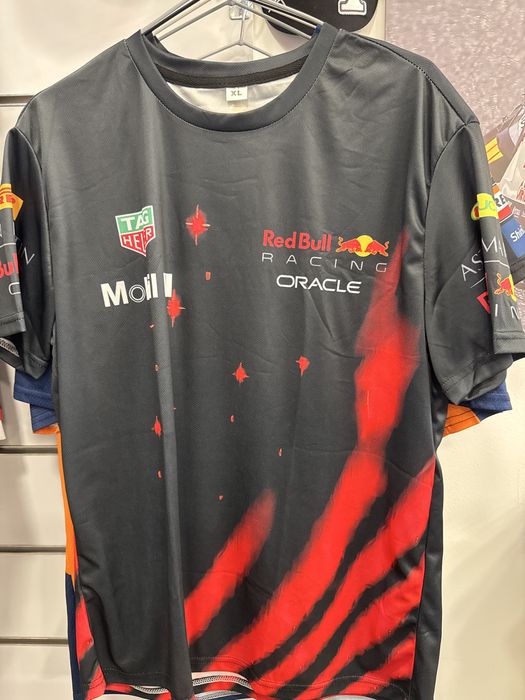 Oracle Red Bull T-shirt