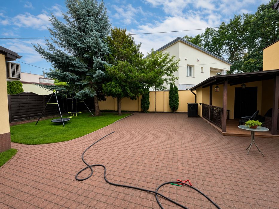 Klimatyczne mieszkanie Milanowek