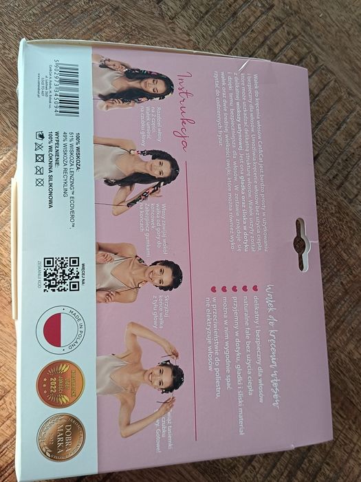 Wałek do kręcenia włosów