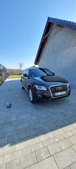 Piękne AUDI Q5  3.0 TDI