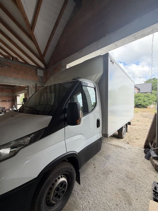 ivedo daily 2.3 diesel 2023 izoterma