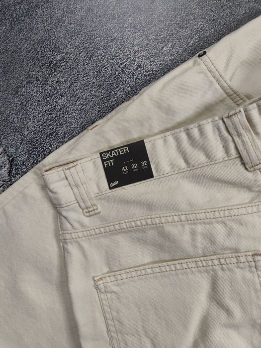 Baggy jeans Штани скейтери Skater jeans