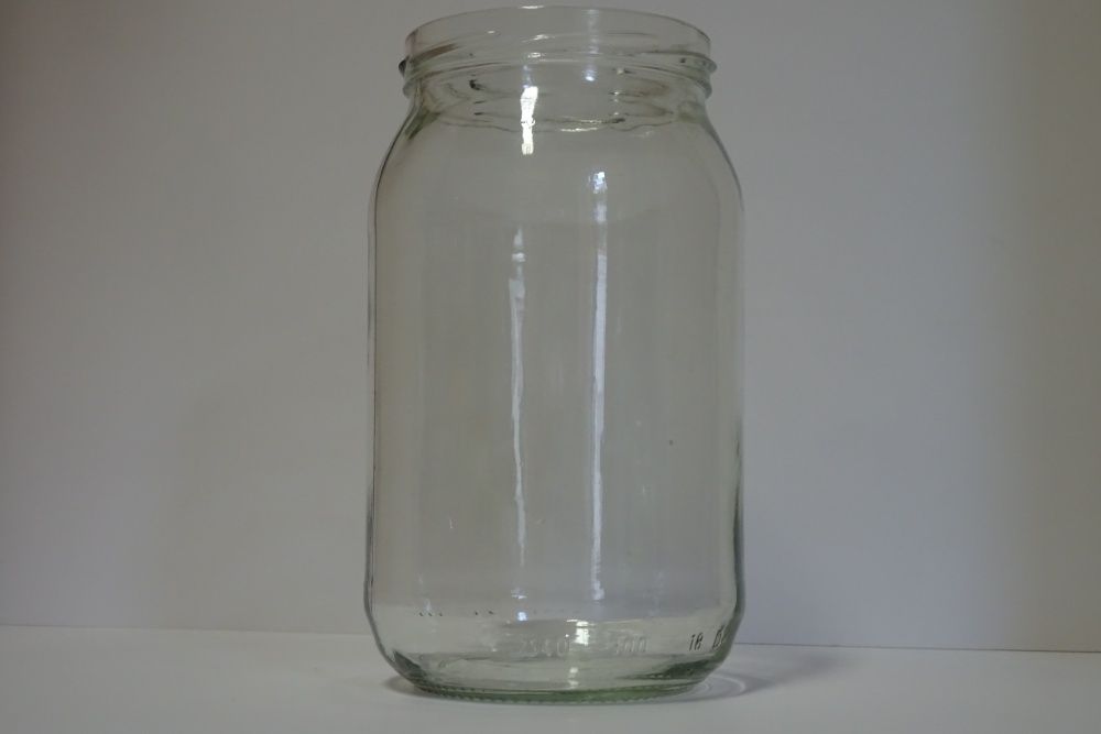 Słoiki 900ml Słoik 900ml Słoiki 900 ml Słoik 900 ml (4) MIÓD - POLSKIE
