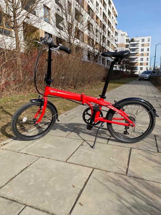 Składany rower Tern Link B7