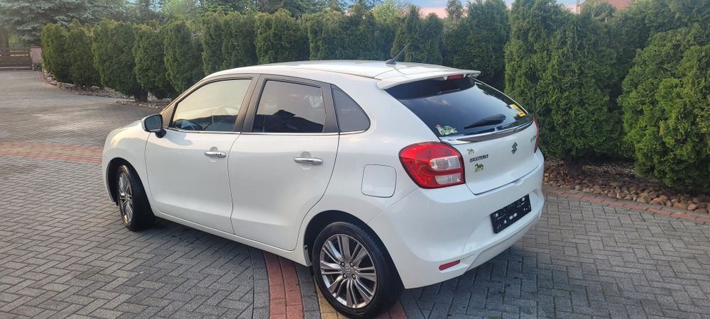 Suzuki Baleno 1.0