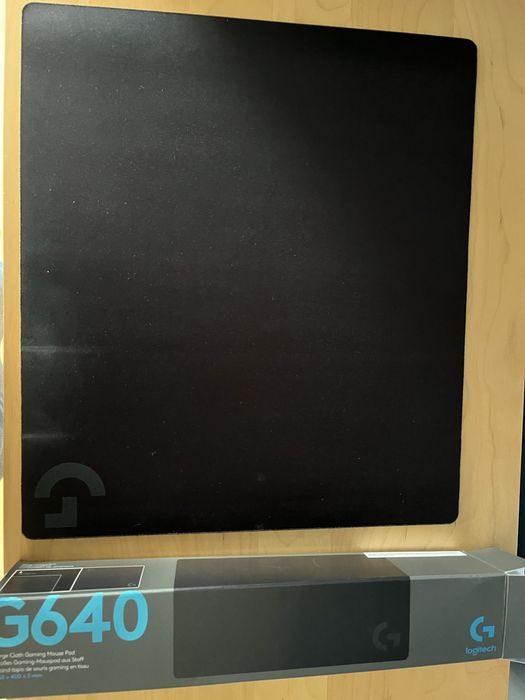 Podkładk logitech G640