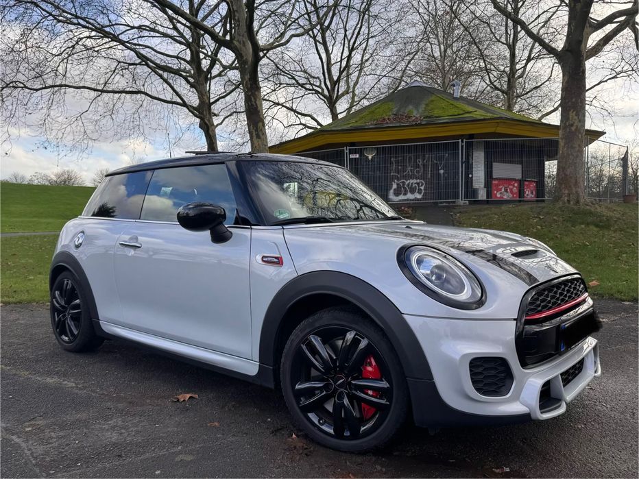 Mini John Cooper Works