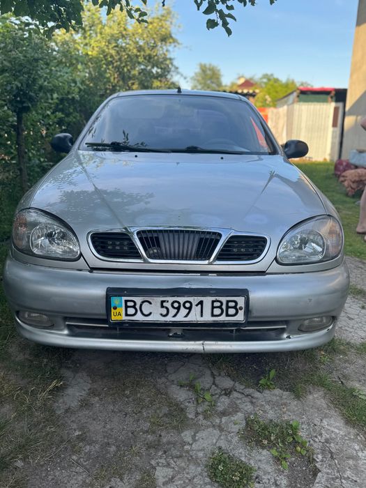 Daewoo Lanos 2007