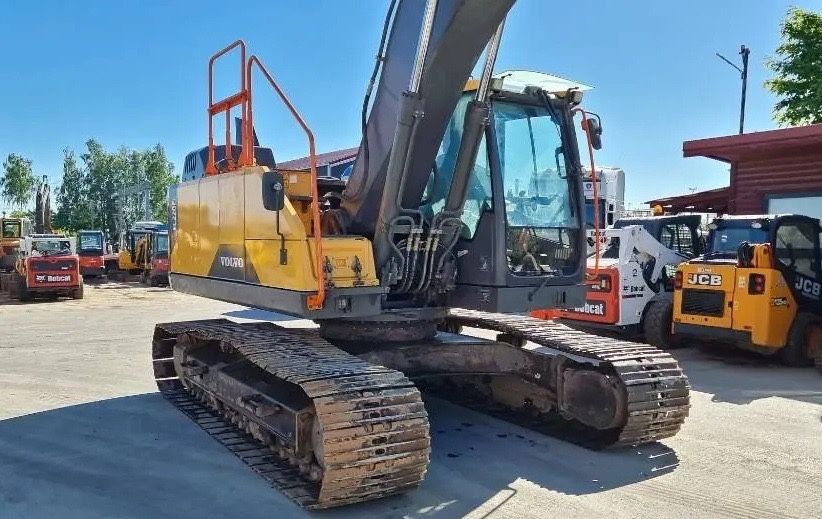 Экскаватор Volvo Ec 220 EL , 2020 года