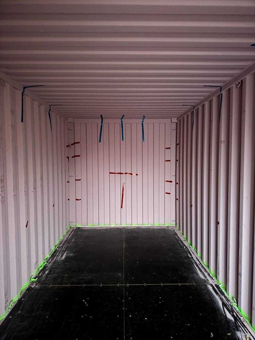 В НАЛИЧИИ Морской контейнер 20 фт НОВЫЙ Dry Cube