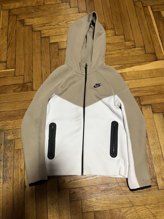 Зипка nike tech fleece