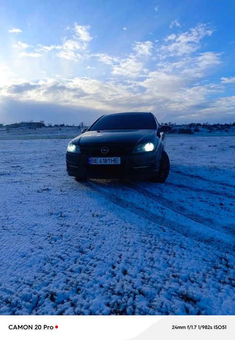 Продам Опель Астра 1.6 газ/бен