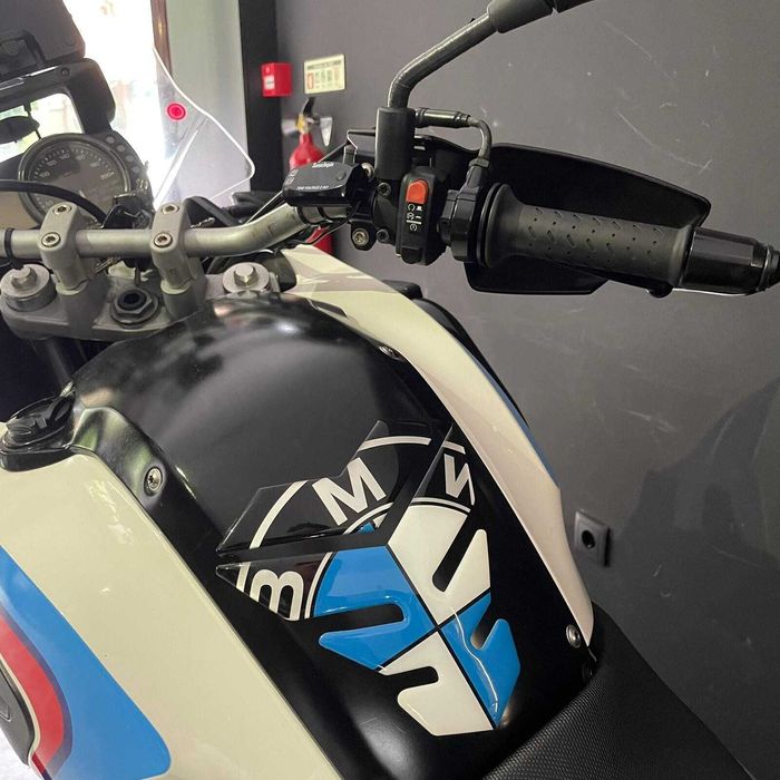 BMW G650 GS 2013 (35KW)