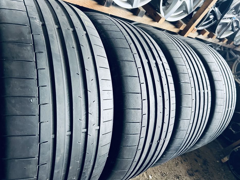 Шини Резина Літні 23Рік 285 40 22 Continental SportContact6 [1023] 4шт