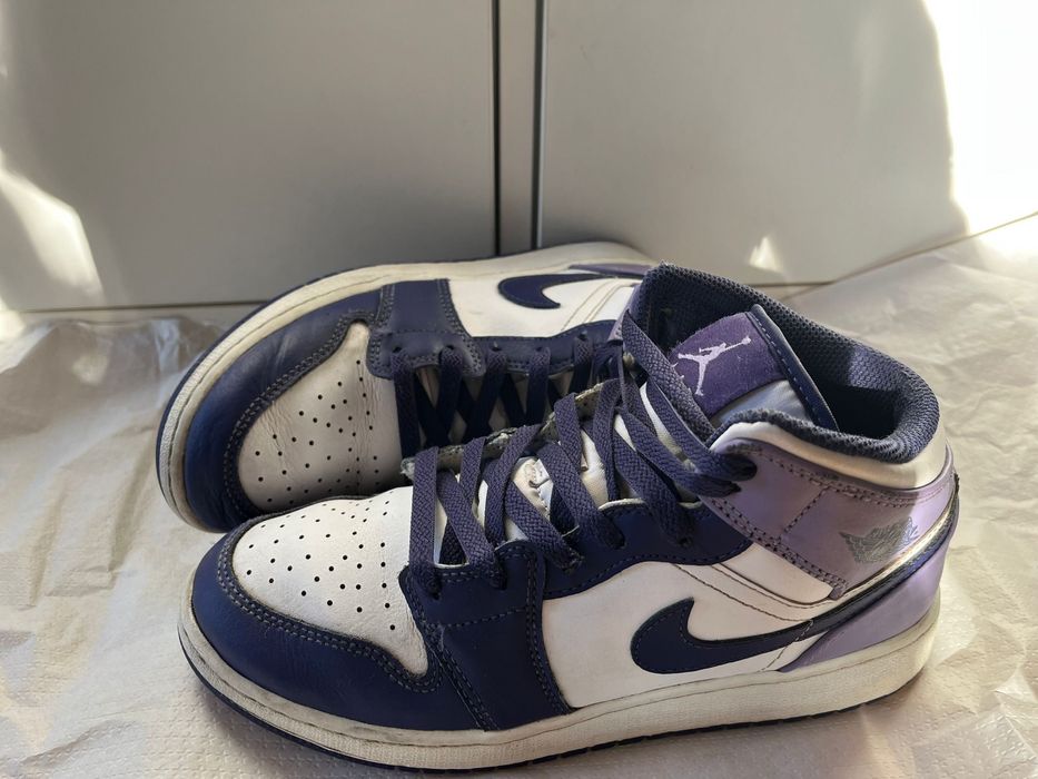 Sneakersy Jordan 1Air Oryginalne wysokie 39