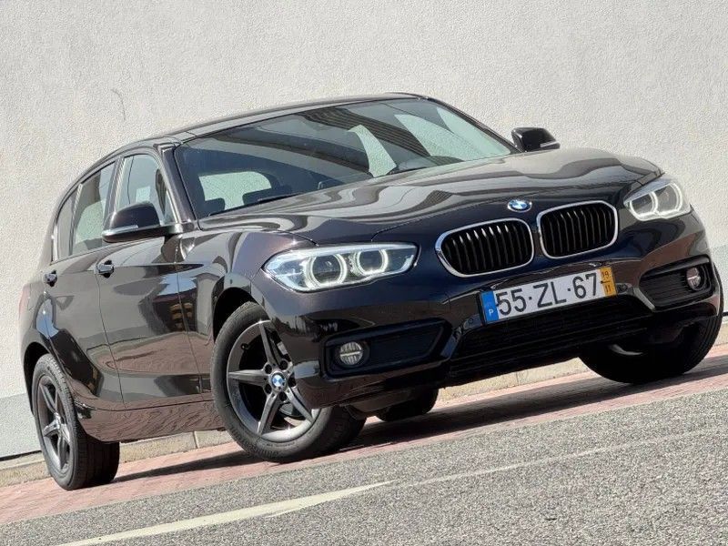 BMW 116 d Line Sport