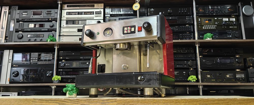 Кавова машина Angelo Mastroianni