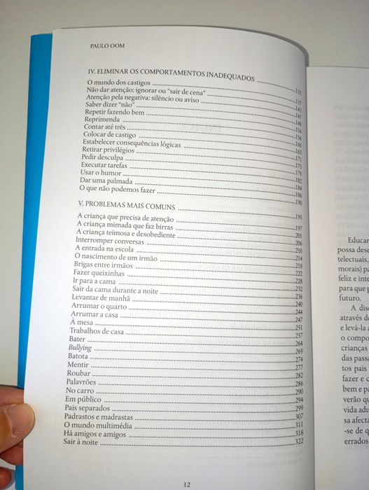 Não volto a Dizer! - Como educar com amor e disciplina