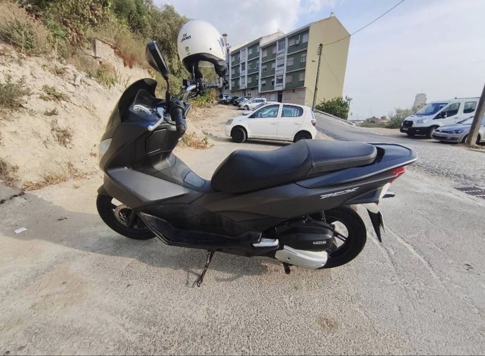 Honda PCX 125 (2016) - Excelente estado - 40.000 km