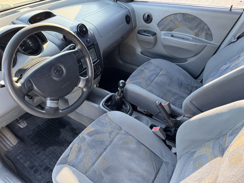 Продам Chevrolet Aveo