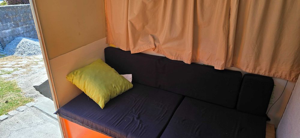 Roulote  caravana Vimara